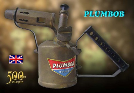 320 - PLUMBOB (GB) : Classique anglaise au curieux nom qui signifie : fil à plomb...